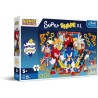 Puzzle Trefl Junior -  Sonic The Hedgehog Universe - 160 Pièces Super Shape XL