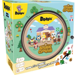Jeux de société - Dobble : Animal Crossing