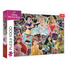 Puzzle Trefl : Princesses Disney - 1000 Pièces