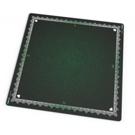 Tapis de Jeu Neoprene - Abi Games : Vert