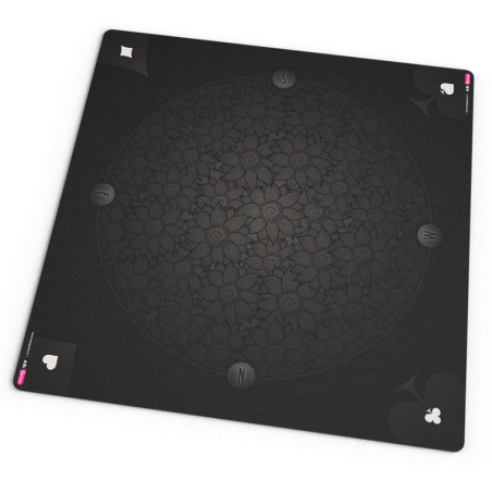 Tapis de Jeu Neoprene - Abi Games : Motif Fleur