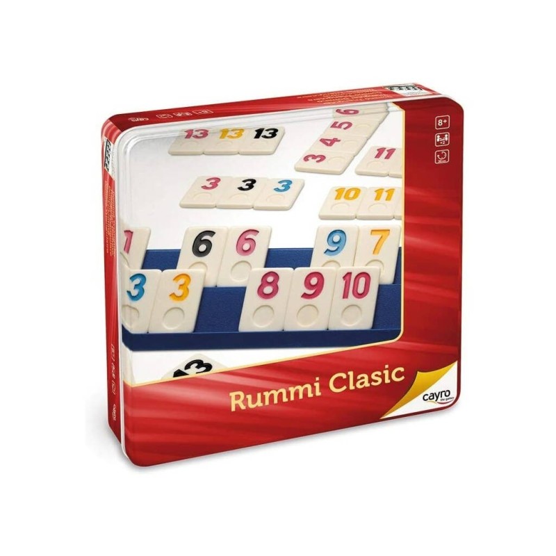 Jeux de société - Rummi Jeux de société - Rummi