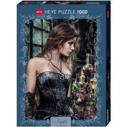 Puzzle Heye - Victoria Francés : Poison - 1000 pièces