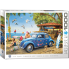 Puzzle Eurographics - Cabane de Surf - 1000 pièces