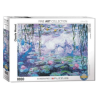 Puzzle Eurographics Fine Art Collection - Claude Monet : Les Nénuphars - 1000 Pièces