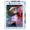 Puzzle Heye - Andy Kehoe : Cosmic Dust - 1000 pièces
