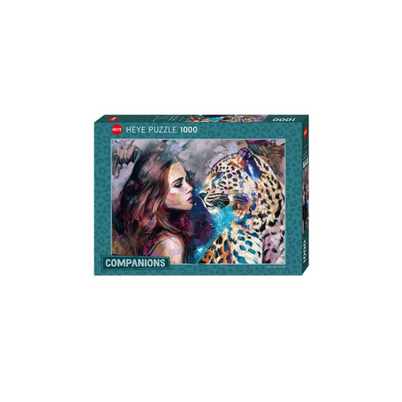 Puzzle Heye :  Companions - Aligned Destiny  - 1000 Pièces