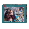Puzzle Heye :  Companions - Aligned Destiny  - 1000 Pièces