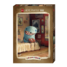 Puzzle Heye :  Zozoville Milk Tooth de Mateo Dineen - 500 Pièces