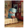 Puzzle Heye :  Zozoville Milk Tooth de Mateo Dineen - 500 Pièces