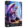 Puzzle Trefl Premium Plus - Fantasy Collection : Coffre Au Trésor - 1000 pièces