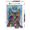 Puzzle Heye : Dean Russo - Mon Chat peut Ronronner - 500 Pièces