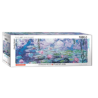 Puzzle Eurographics Panoramique : Claude Monet : Les Nénuphars - 1000 Pièces