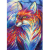 Puzzle Enjoy Puzzle : Foxy - 1000 Pièces