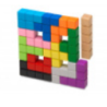Jeux de société - Pentomino Metal Box