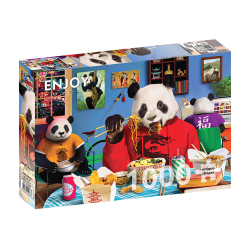 Puzzle Enjoy Puzzle : Chinese Takeout - 1000 Pièces