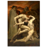 Puzzle Enjoy Puzzle - William Bouguereau : Dante et Virgile - 1000 Pièces