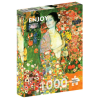 Puzzle Enjoy Puzzle - Klimt : La Danseuse - 1000 Pièces