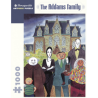 Puzzle Pomegranate - The Addams Family - 1000 pièces