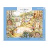 Puzzle New York Puzzle Company - Walk in the Woods - Beatrix Potter - 1000 Pièces