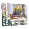 Puzzle Pomegranate - Kathryn Freeman : The Sunday Paper - 1000 pièces
