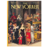 Puzzle New York Puzzle Company - The New Yorker : Monday at the Met - 1000 Pièces