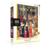Puzzle New York Puzzle Company - The New Yorker : Monday at the Met - 1000 Pièces