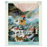 Puzzle New York Puzzle Company - The New Yorker : Adelina Lirius : On a Voyage - 1000 Pièces