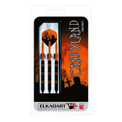 Fléchettes Laiton Noir Candyland Soft 16g