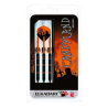 Fléchettes Laiton Noir Candyland Soft 16g