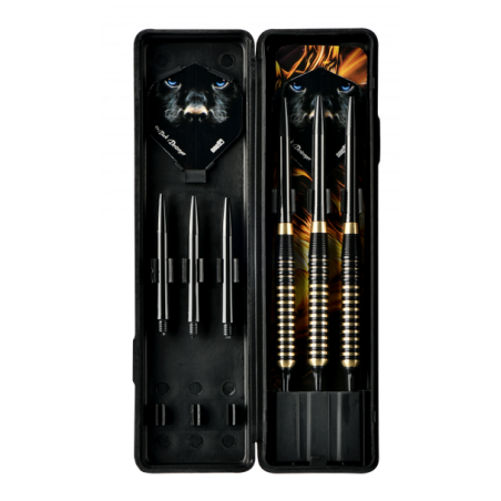 Fléchettes Laiton Soft Tigresse 16Gr