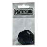 Ailettes Pentathlon Flights Standard : Noir