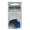 Ailettes Pentathlon Flights Standard : Bleu