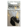 Ailettes Pentathlon Flights Standard : Blanc
