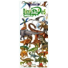 Livre Dépliant "Cherche et Trouve" - Dinosaures