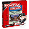 Puzzle - Monopoly : Avenue des Champs-Elysées - 1000 pièces