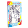 Ludocolor : Tableau velours - Portrait de Cheval