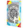 Ludocolor : Tableau velours - Le Mandala Floral