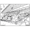 Ludocolor : Tableau velours - Les Supercars