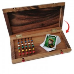 Jeux de société - Tock à 6 Pliable : "Le Délirant"