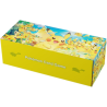 Pokémon : Long Card Box : Motif Pikachu