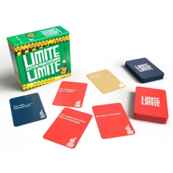 Jeux de société - Limite Limite : Édition anniversaire 10 ans