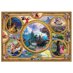 Puzzle Schmidt : Disney - Dreams Collection - 2000 Pièces