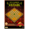 Jeux de société - Jeu du solitaire - Jeux classiques