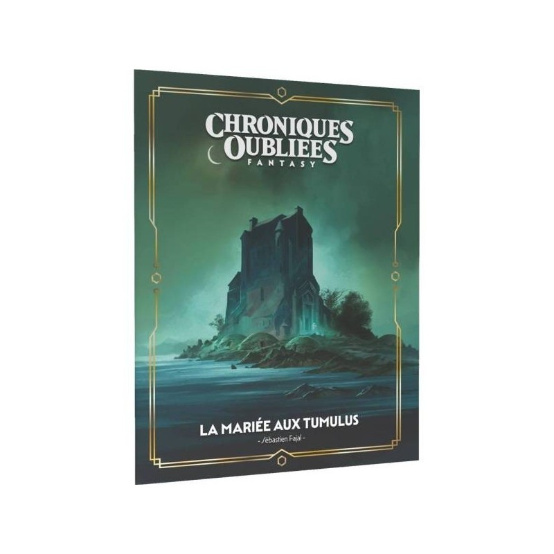 Chroniques Oubliées Fantasy 2ème édition - La Mariée aux Tumulus