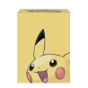 Pokémon : Deck Box illustré Ultra Pro - Boite de rangement : Pikachu