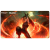 MTG - Tapis de jeu Illustré Magic The Gathering - Final Fantasy - Clou