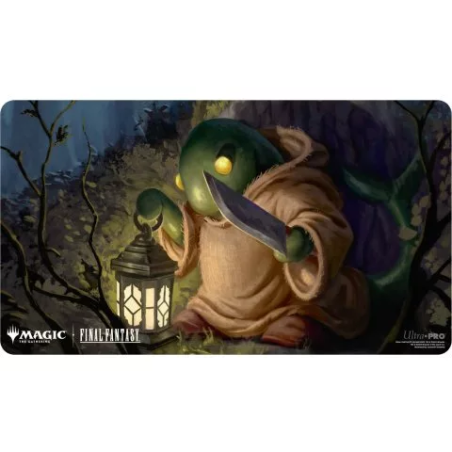 MTG - Tapis de jeu illustré - Ultra Pro Magic the Gathering : Final Fantasy : Tonberry