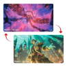 MTG - Tapis de jeu Illustré Magic The Gathering - Final Fantasy - Double Sided Playmat V2