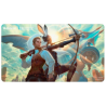 MTG - Tapis de jeu illustré - Ultra Pro Magic the Gathering : Final Fantasy : Balthier and Fran